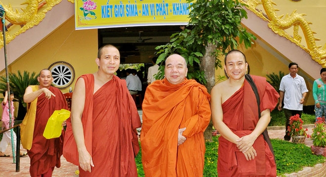 Lịch sử Phật giáo Nam Tông